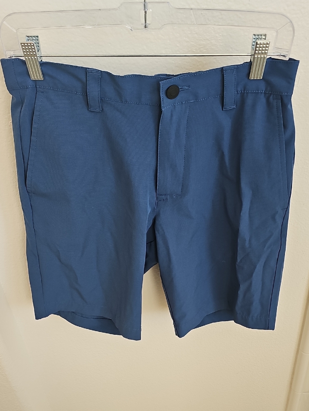 Banana Republic Men's Chino Shorts Size 30 - Picture 1 of 13